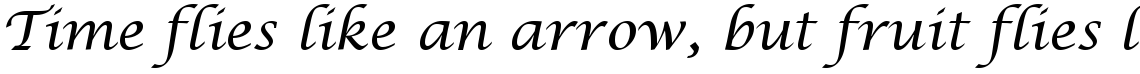 Lucida Calligraphy Regular