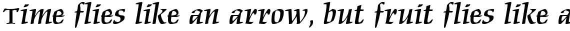 Maidenhead Italic