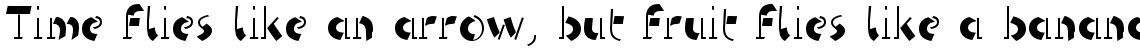 Migraph Bold