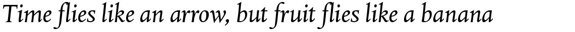 Albertina Italic OsF
