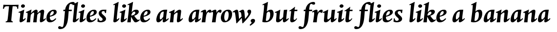 Albertina Bold Italic SC