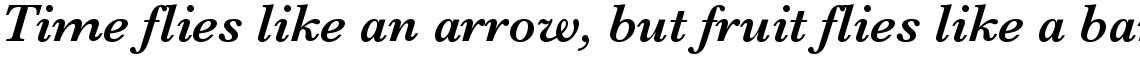 Monotype Baskerville Semi Bold Italic