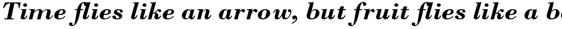 Monotype Bodoni Bold Italic
