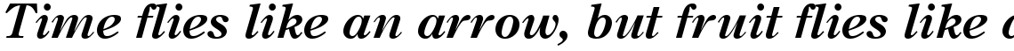 Monotype Century Old Style Bold Italic