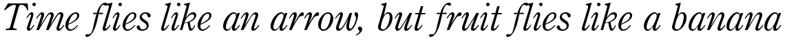 Monotype Century Old Style Italic