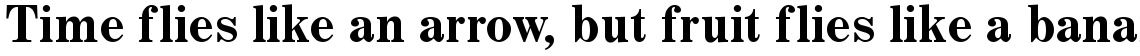 Monotype Century Bold