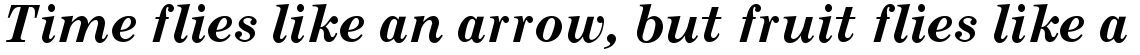 Monotype Century Bold Italic