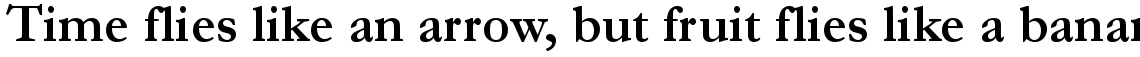 Monotype Garamond Bold
