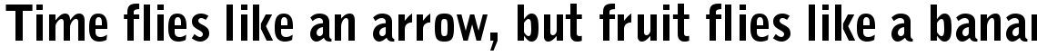 Monotype Grotesque Black