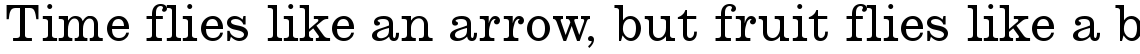 Monotype New Clarendon Regular