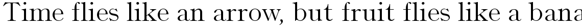 Monotype Old Style Regular