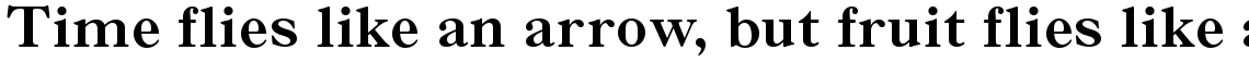 Monotype Old Style Bold