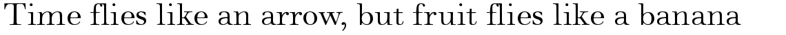 Monotype Walbaum Roman