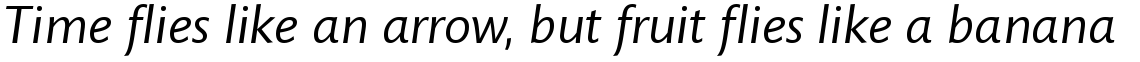 Mundo Sans Italic