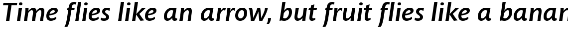 Mundo Sans Medium Italic