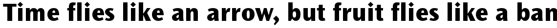 Ocean Sans Extra Bold
