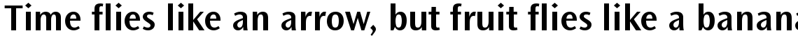 Ocean Sans Semi Bold
