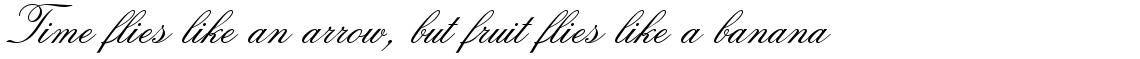 Old Fashion Script Regular