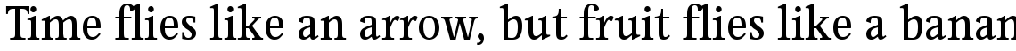 Perrywood Condensed Semi Bold