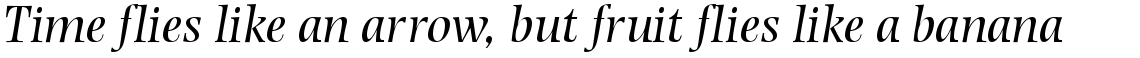 Photina Italic