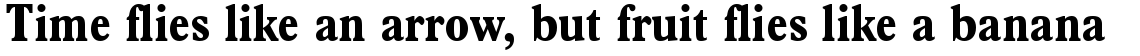 Plantin Headline Bold Condensed
