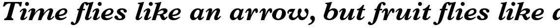 Plantin Infant Bold Italic