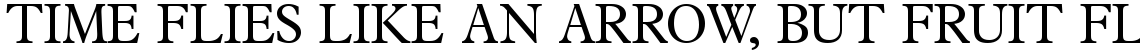 Plantin Titling Roman