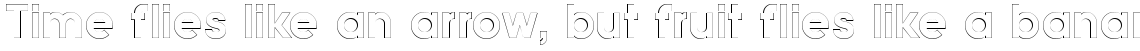 Quicksans Accurate Outline