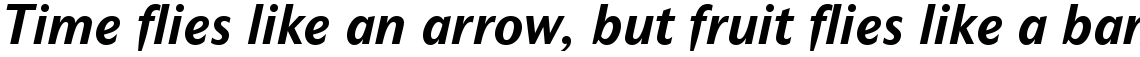 Mahsuri Sans Bold Italic