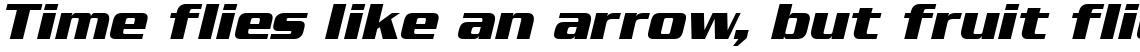 Serpentine Sans Bold Oblique