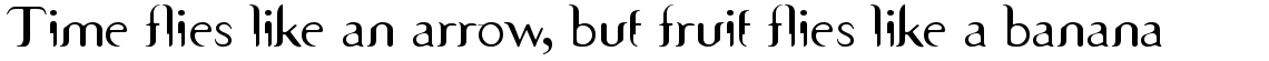 SevenSerif Regular