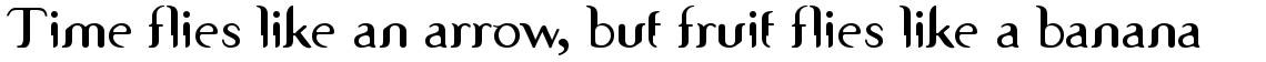 SevenSerif Bold
