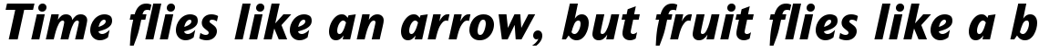 Mahsuri Sans Extra Bold Italic