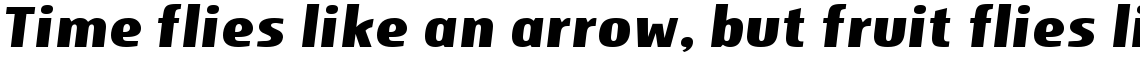 Storm Sans Bold Italic