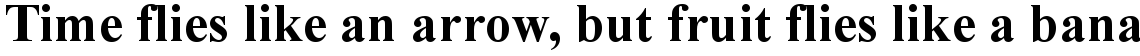 Times New Roman Cyrillic Bold