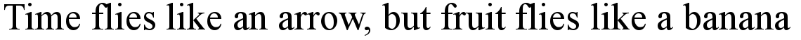 Times New Roman Cyrillic