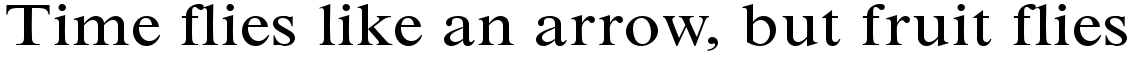 Times New Roman Small Text Regular