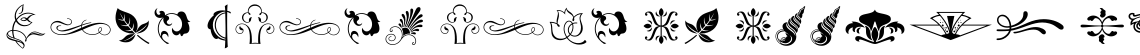 Type Embellishments Two