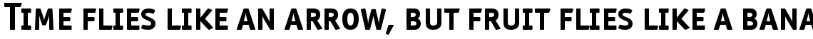 ITC Officina Sans Bold SC