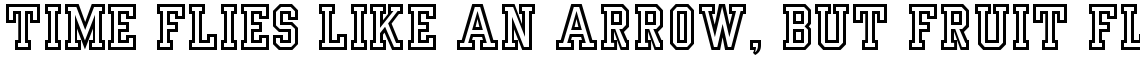 Yearbook Outline