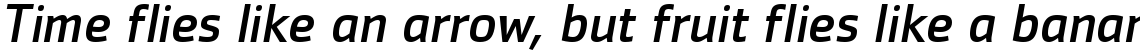 Zemestro Italic