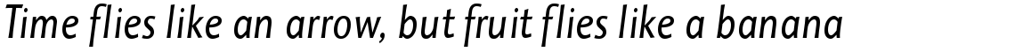 ITC Octone Italic