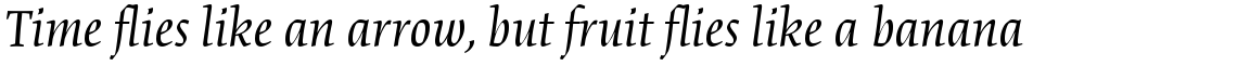 Cartier Book Italic