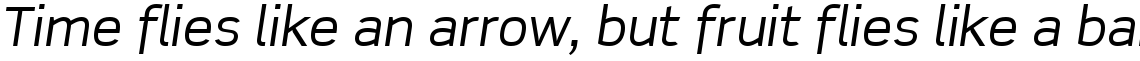 Scene Italic