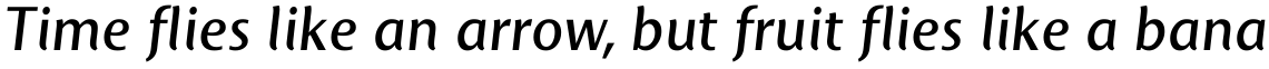 Mosquito Italic OsF