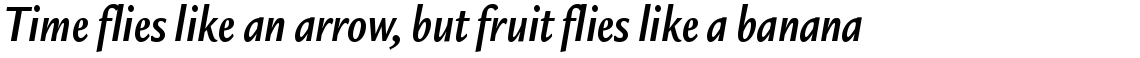 ITC Legacy Sans Condensed Bold Italic
