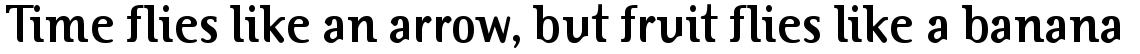 ITC Binary Bold