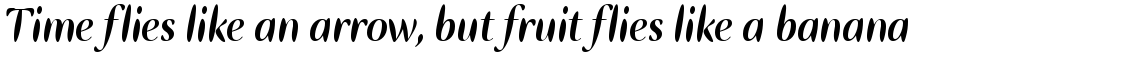ITC Ellipse Bold Italic