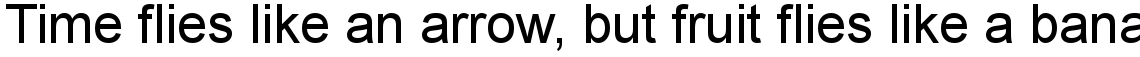 Arial WGL Regular