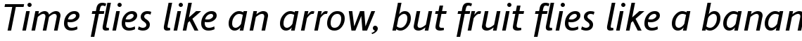 Andale Sans WGL Italic